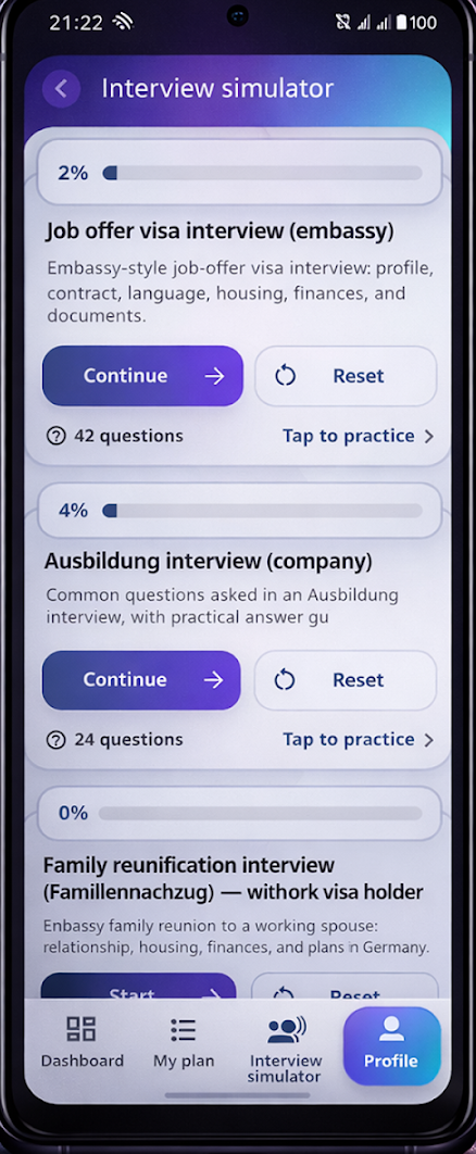 WayGermany screenshot 2