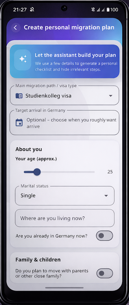 WayGermany screenshot 3